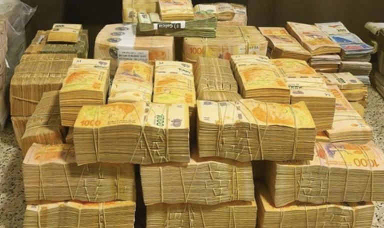 Escándalo en Córdoba: apuñaló a 2 pastores y cayó con millones